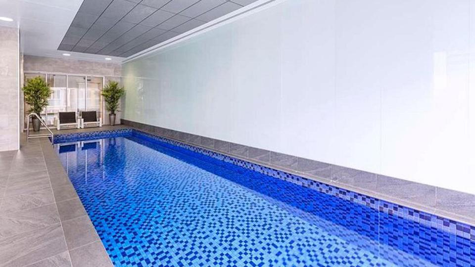 Sky View Apartment Cbd Skyline 2Br Apartment Balcony Spa Access Sleeps 6 Adelaide Eksteriør bilde